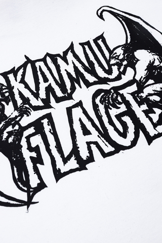 Tričko Kamuflage Evil