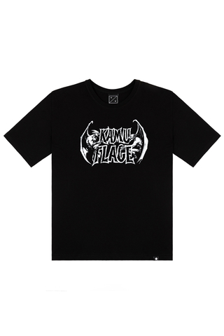 Tričko Kamuflage Evil