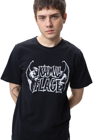 Koszulka Kamuflage Evil