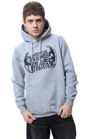 Mikina S Kapucí Kamuflage Evil