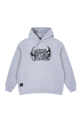 Mikina S Kapucí Kamuflage Evil