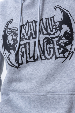 Mikina S Kapucí Kamuflage Evil