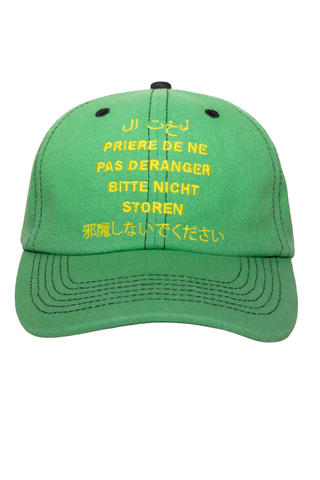 Czapka Pleasures Disturb