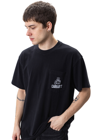 Koszulka Carhartt WIP Pond Corps Pocket