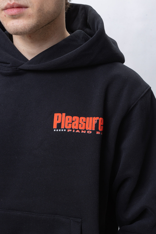 Bluza Z Kapturem Pleasures Piano Bar