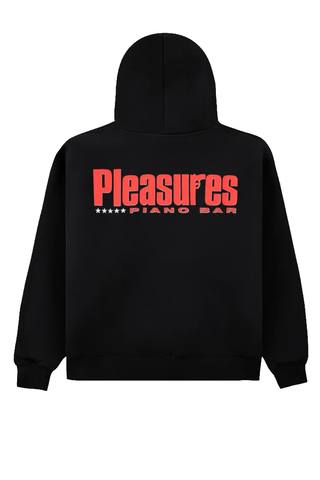 Bluza Z Kapturem Pleasures Piano Bar