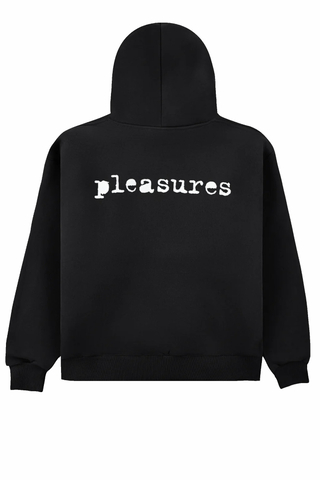 Mikina S Kapucí Pleasures Slip