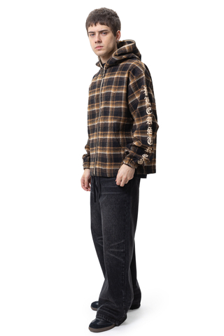 Mikina Na Zip Pleasures Groove