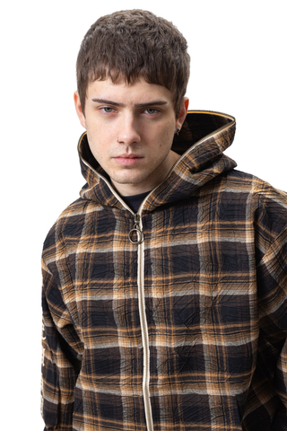 Mikina Na Zip Pleasures Groove