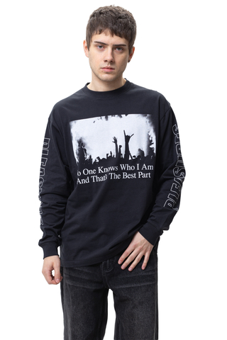 Longsleeve Pleasures Incognito