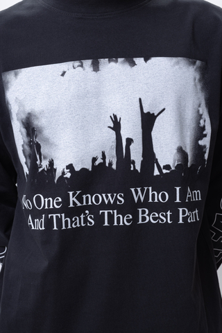 Longsleeve Pleasures Incognito