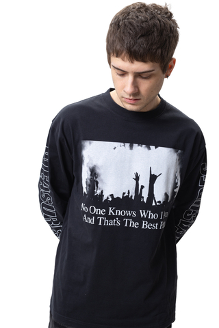 Longsleeve Pleasures Incognito