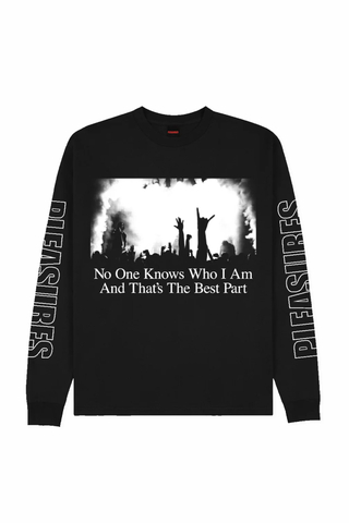 Longsleeve Pleasures Incognito