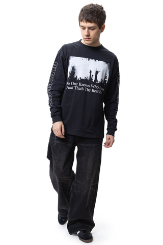 Longsleeve Pleasures Incognito