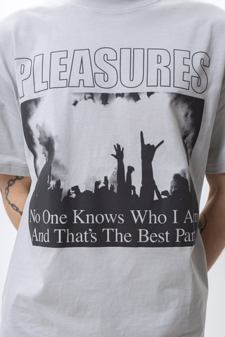Tričko Pleasures Incognito