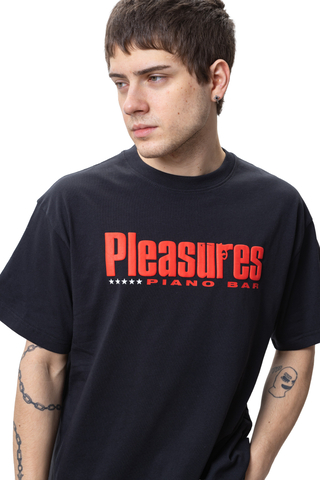 Koszulka Pleasures Piano Bar