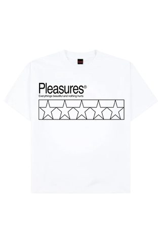 Tričko Pleasures Supplements