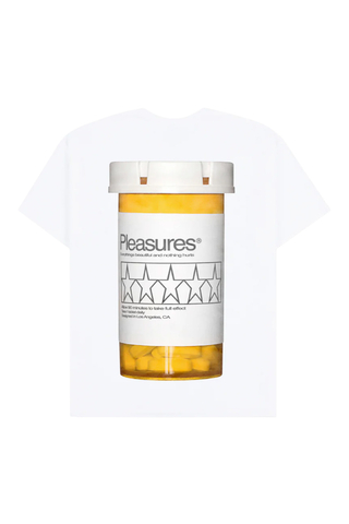 Tričko Pleasures Supplements