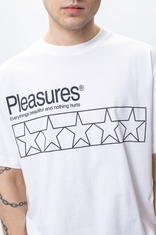 Tričko Pleasures Supplements