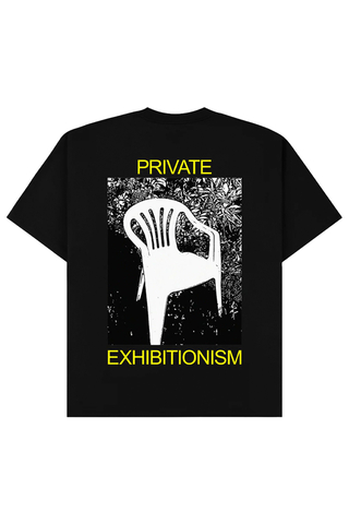 Tričko Pleasures Exhibition