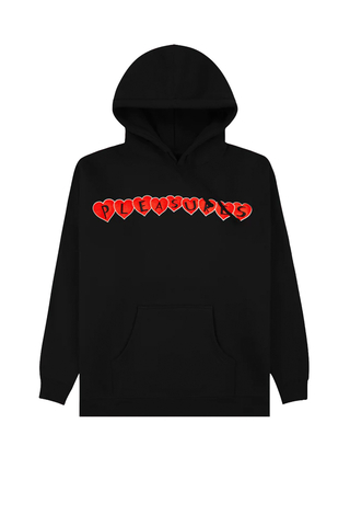 Bluza Z Kapturem Pleasures Grin