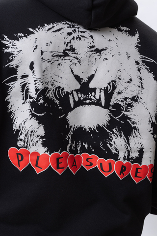 Bluza Z Kapturem Pleasures Grin