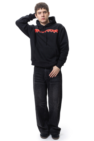 Bluza Z Kapturem Pleasures Grin