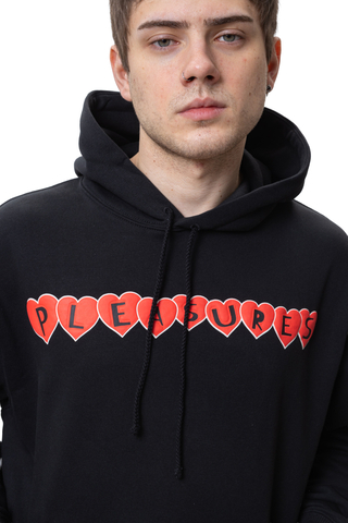 Bluza Z Kapturem Pleasures Grin