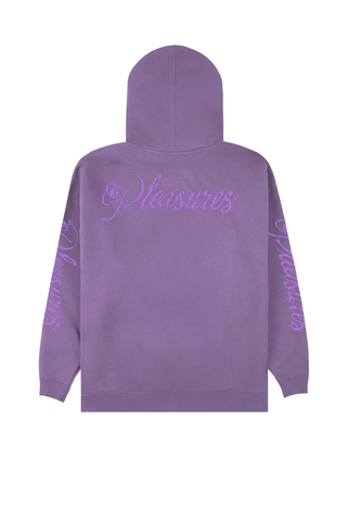 Mikina S Kapucí Pleasures Scrawl