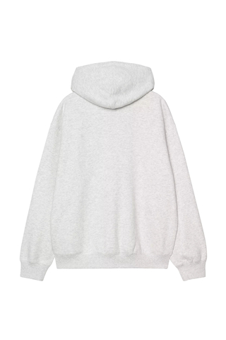 Mikina Na Zip Carhartt WIP Label