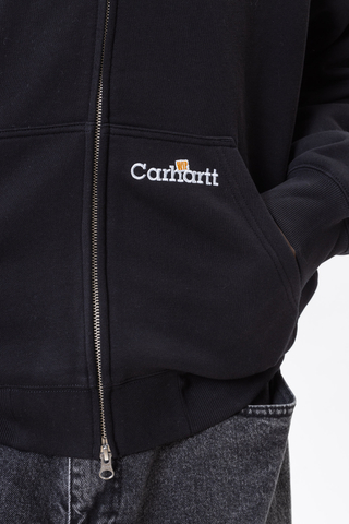 Bluza Rozpinana Carhartt WIP Label