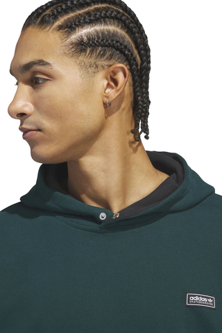 Bluza Z Kapturem adidas Skateboarding x Mark Gonzales Skate Head