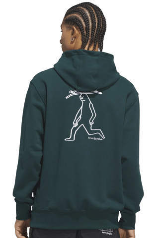 Bluza Z Kapturem adidas Skateboarding x Mark Gonzales Skate Head