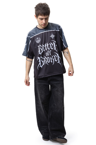 Tričko Better off Broken Offside Jersey