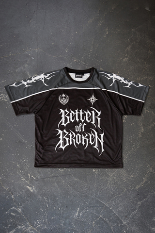 Tričko Better off Broken Offside Jersey