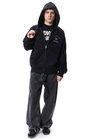 Mikina Na Zip Carhartt WIP Eightynine