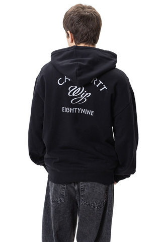 Mikina Na Zip Carhartt WIP Eightynine