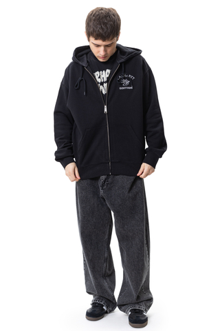 Mikina Na Zip Carhartt WIP Eightynine