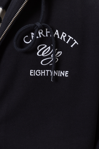 Mikina Na Zip Carhartt WIP Eightynine