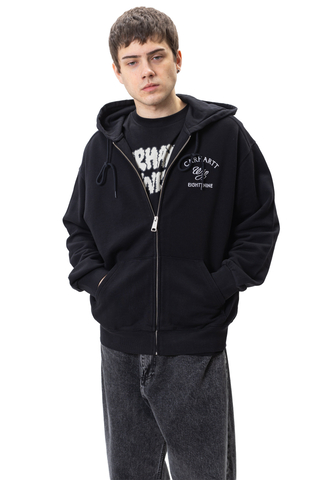 Mikina Na Zip Carhartt WIP Eightynine