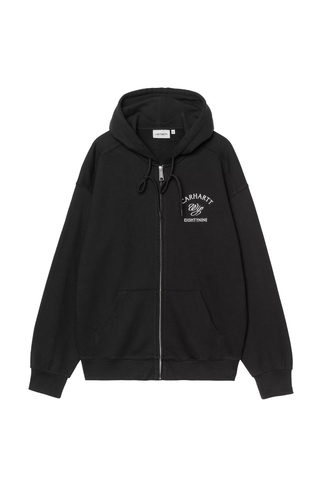 Mikina Na Zip Carhartt WIP Eightynine