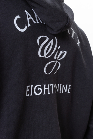 Mikina Na Zip Carhartt WIP Eightynine