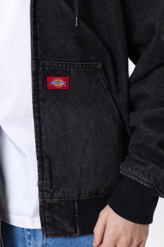 Kurtka Dickies Hilham Lined Denim