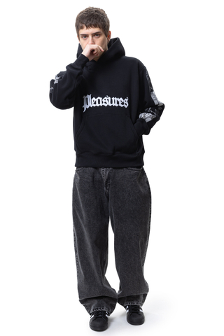 Bluza Z Kapturem Pleasures Angel Demon