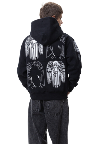 Bluza Z Kapturem Pleasures Angel Demon