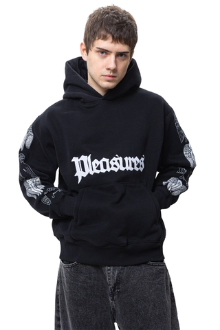 Bluza Z Kapturem Pleasures Angel Demon