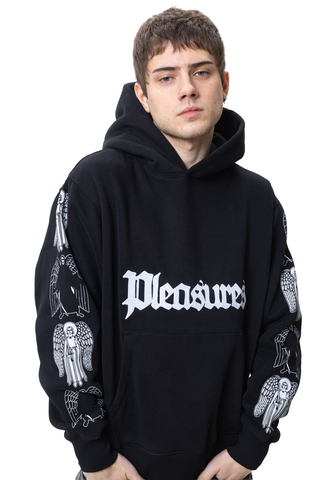 Bluza Z Kapturem Pleasures Angel Demon