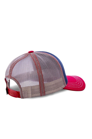 Czapka Von Dutch Tricolour