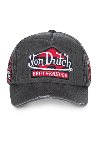 Czapka Von Dutch Jack BRB