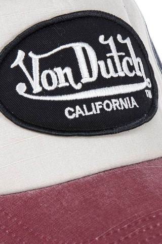 Czapka Von Dutch Jack